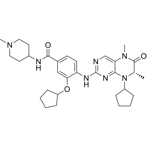 PLK1/BRD4-IN-3 2251709-91-6
